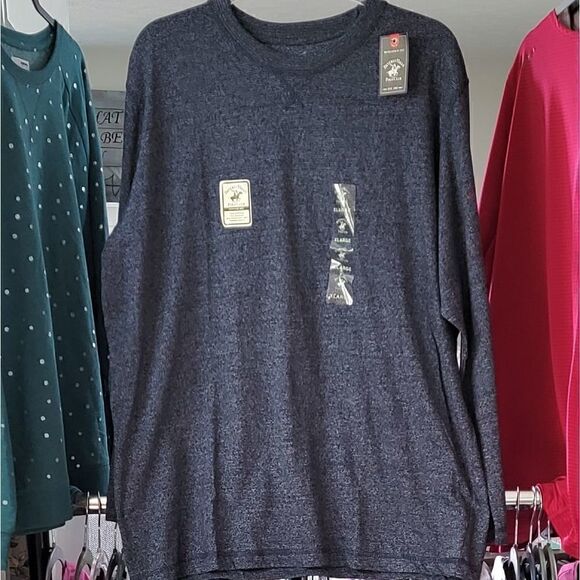 Men's Beverly Hills Polo Club Shirt - Picture 2 of 8